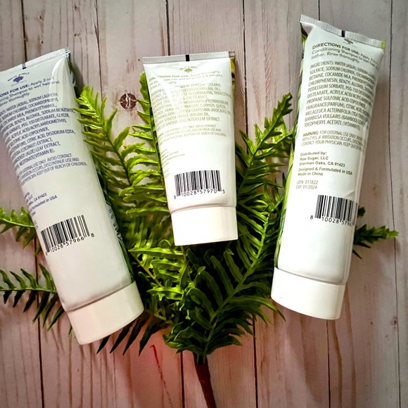 Bolero “2in1 Conditioning Shampoo” & Bolero “Hair Masque” - Picture 3 of 4